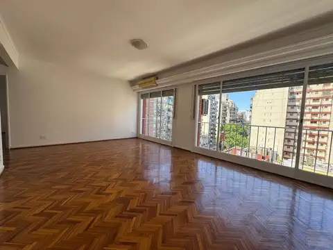 VENTA DEPTO 3 AMBIENTES EN RECOLETA APTO CREDITO
