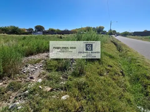 Terreno en Venta en San Rafael, USD 130.000