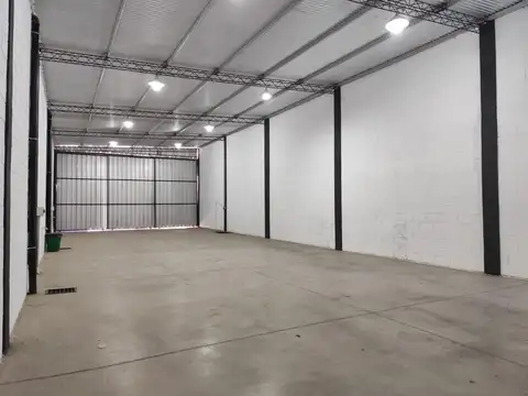 EN VENTA GALPÓN A ESTRENAR EN V. N. FINANCIACIÓN.