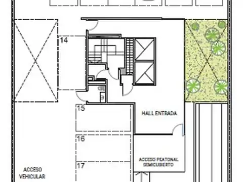 Departamento en Venta de 1 dormitorio