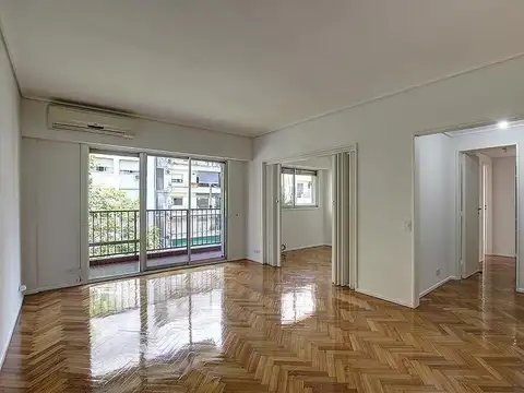 Departamento en Alquiler en Recoleta, CABA