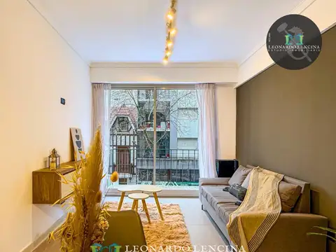 Departamento en Venta de 1 dormitorio