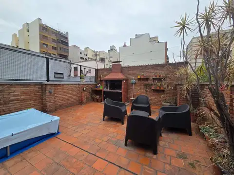 Departamento 3 amb en Venta en Almagro c/terraza
