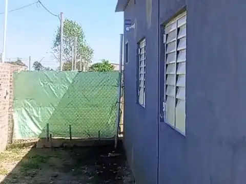 Casa Monoambiente con 1 baño