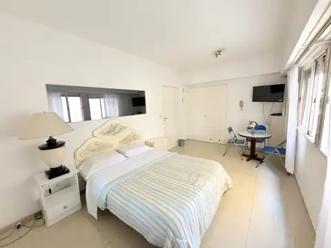 DEPARTAMENTO MONOAMBIENTE-RECOLETA-ALQUILER TEMPORAL