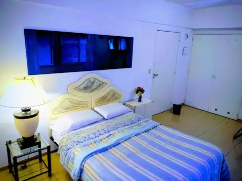 DEPARTAMENTO MONOAMBIENTE-RECOLETA-ALQUILER TEMPORAL