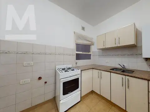 Departamento en Venta de 1 dormitorio