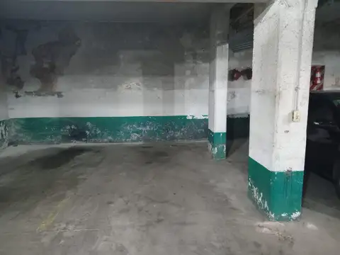 Cochera en San Martin