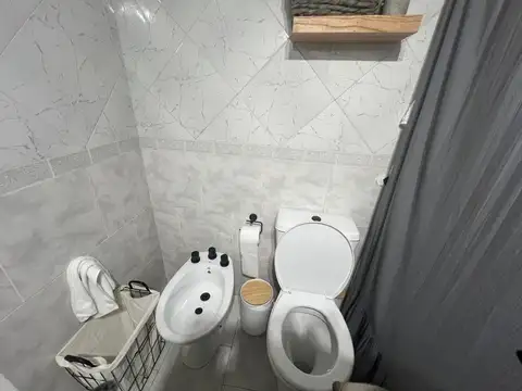 Depto Tipo Casa Monoambiente con 1 baño