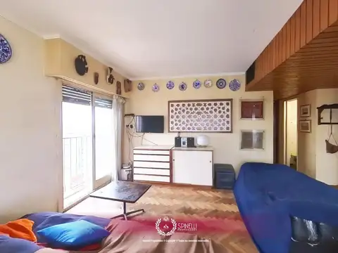 Departamento 4 ambientes con 1 baño
