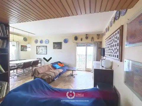 Departamento en Alquiler de 4 ambientes