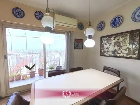 Departamento en Alquiler en Almagro, $ 1.400.000
