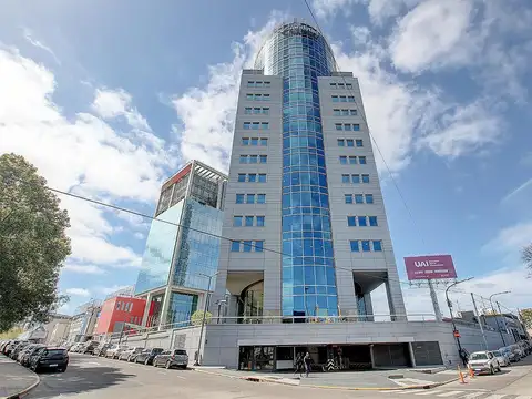 Oficina aaa en alquiler – 890 m² piso 2, edificio panamericana plaza, saavedra