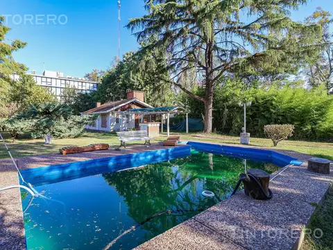 TERRENO EN VENTA DE 950M2 CON PILETA EN BARRIO PARQUE LELOIR, A METROS DE LA AV. MARTÍN FIERRO