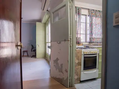 VENTA 3 AMBIENTES EN BARRACAS PRECIO  OPORTUNIDAD!