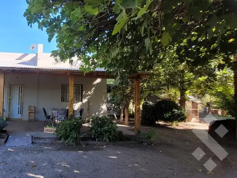 Venta Chacra  Allen 3.5 has-  en Producción con Residencia y Galpón