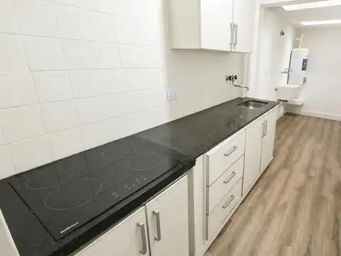 Depto Tipo Casa 3 ambientes con 1 baño