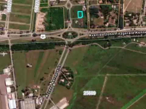 Ojimoro Club de Campo. Zona Aeropuerto. Lote 71