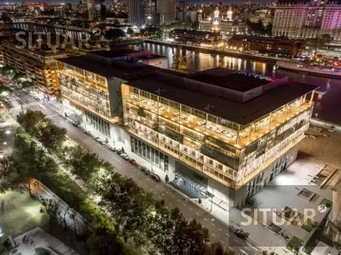 Oficina en  Puerto Madero