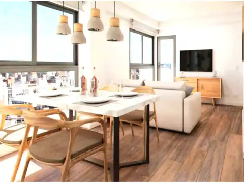 Departamento en Venta en Abasto, USD 89.500