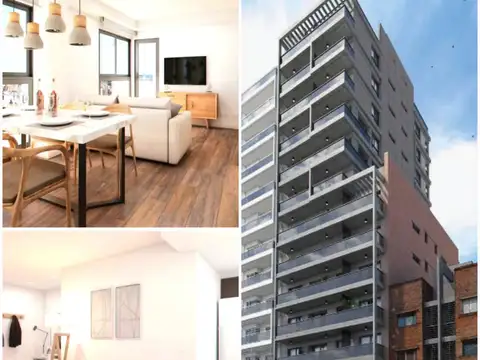Departamento en venta en Abasto