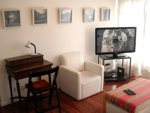 Departamento en Alquiler Temporal en Palermo, USD 850