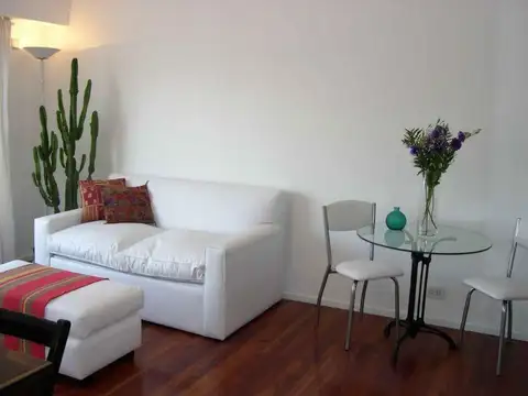 Departamento en Alquiler Temporal de 2 ambientes