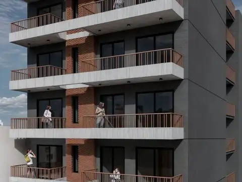 Departamento en Venta de 2 ambientes