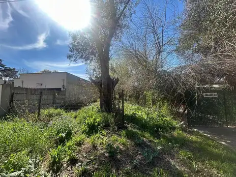 Terreno en Venta en General Rodriguez, USD 38.000