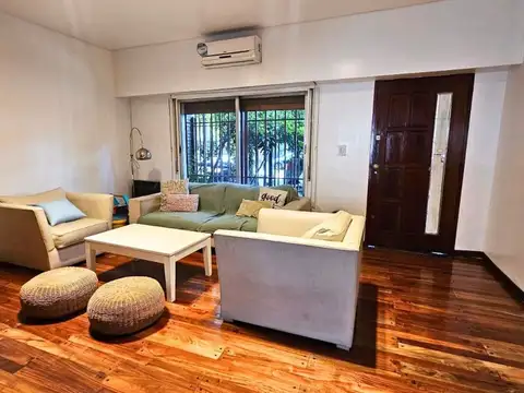 Alquiler de casa en Villa del Parque con Jardín