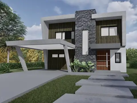 Casa  en Venta en Barrio Santa Sofía, Pilar del Este, Pilar