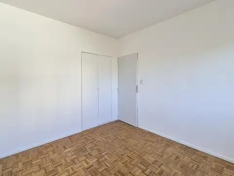 Dos ambientes - Balcón - Vista abierta - Remodelado - Cañitas