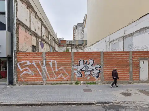 Terreno Urbano  en Venta en Barrio Norte, Capital Federal, Buenos Aires