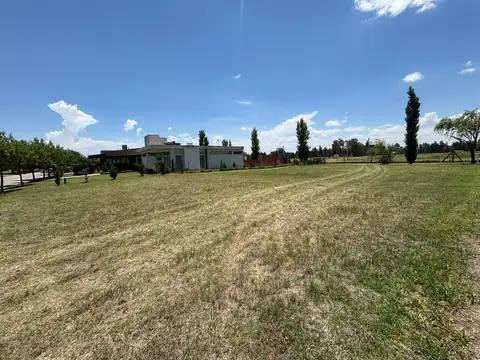 Lote en Country Santa Catalina Río IV