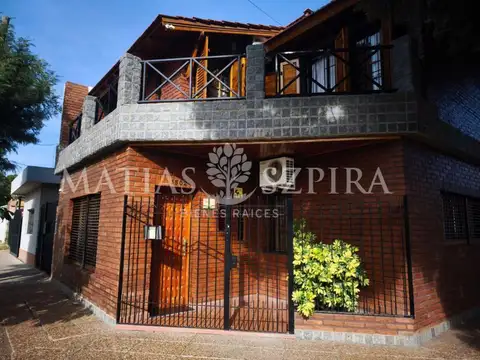 Gral. Estanislao Lopez 1502. Entre Diego Araoz y Fatima