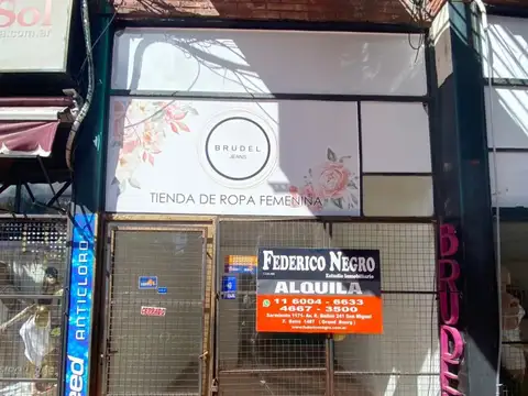 Local en Venta en San Miguel, USD 120.000