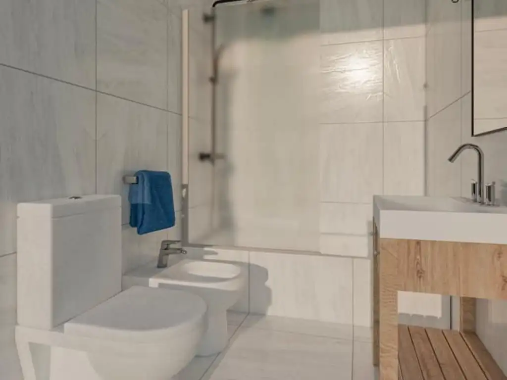 Emprendimiento en Moron Sur - Etapa: En construcción