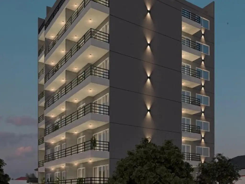 Departamentos en Construccion Cuotas Fijas en Moron Sur