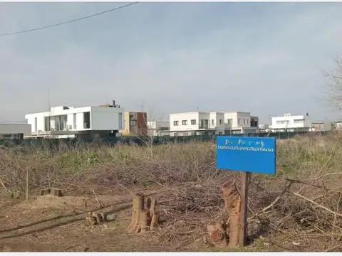 Terreno en City Bell