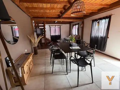 Casa en Alquiler Temporal al Este