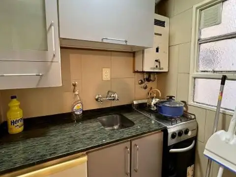 Departamento en Alquiler Temporal en Almagro, $ 580.000