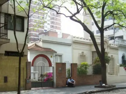 Casa en Alquiler en Colegiales, CABA