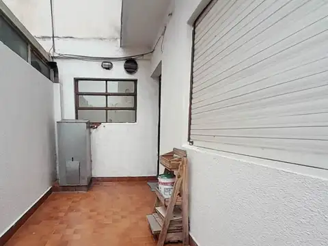 VENTA DEPTO. 3 AMBIENTES con PATIO en Villa Ballester, San Martin, G.B.A. Zona Norte