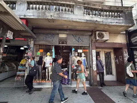 LOCAL DE NEGOCIO DE 3.00 X 10.00. EXCELENTE UBICACION!!