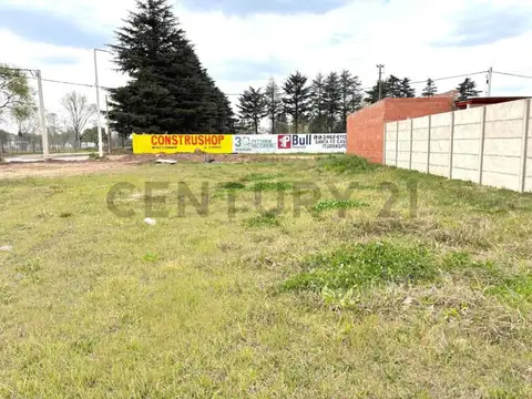 Terreno en muy buena ubicación- VENADO TUERTO