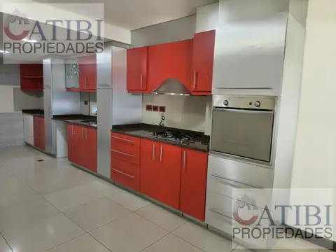 Departamento en Alquiler de 4 ambientes