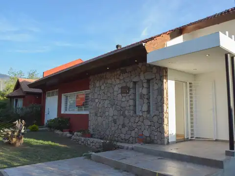 Casa premium en venta Merlo San Luis Gas natural