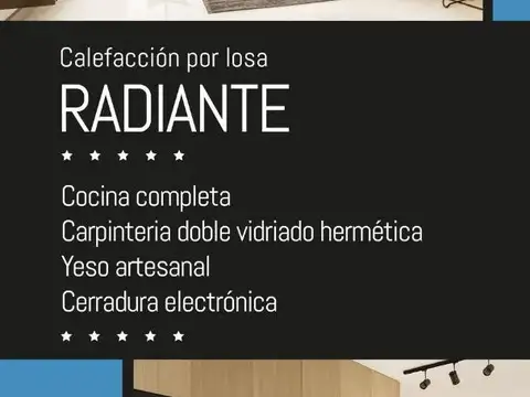 Departamento en Venta de 4 ambientes