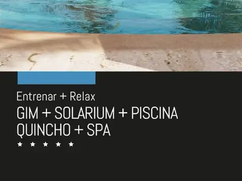 DEPARTAMENTO 4 AMBIENTES. En pozo.