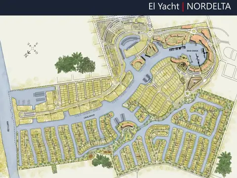 Lote en venta en el barrio El Yacht, Nordelta -Tigre